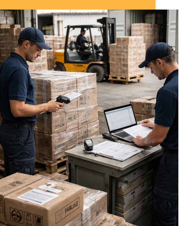 Доставка грузов из Таиланда морем, воздухом от 35721 руб