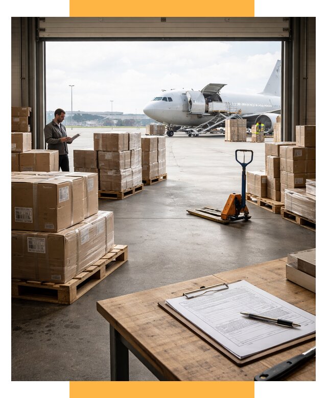 Срочная авиадоставка из Таиланда от 919 р., СетСервис-Крл