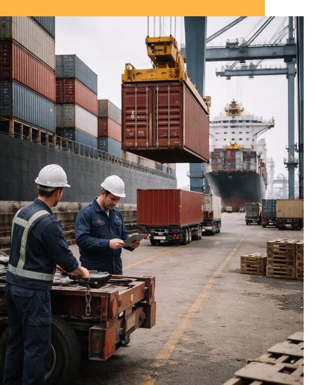 Морские перевозки из Малайзии: фрахт и таможня от 86751 руб за ед