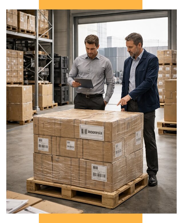 Доставка грузов из Индонезии в Россию от 86751 р., СетСервис-Крл