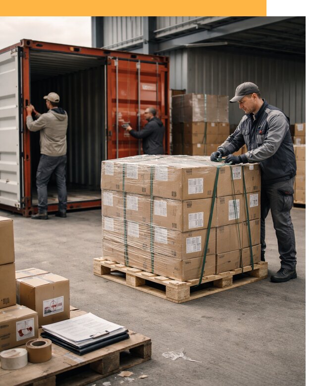 Доставка грузов из Индонезии морем и авиатранспортом от 86751