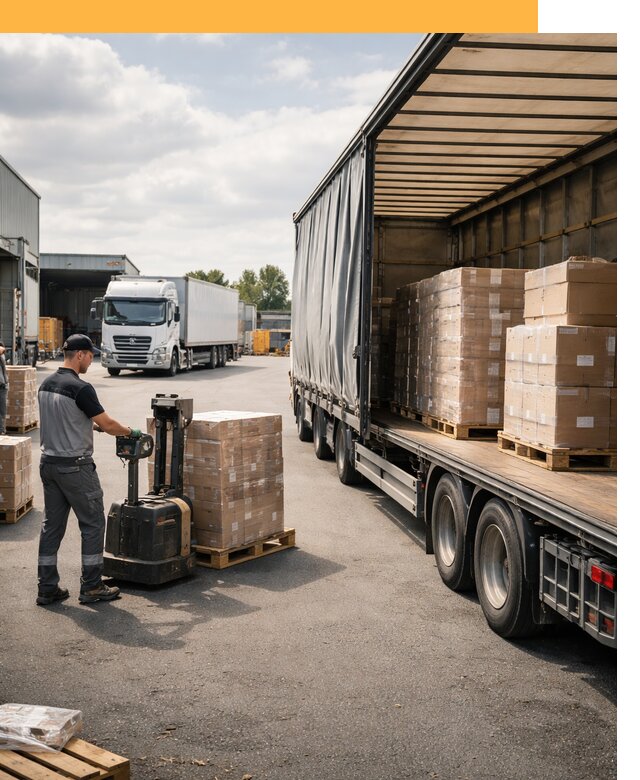 Автоперевозки из Грузии от 86751 руб, доставка по СНГ и ЕС