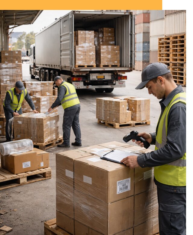 Доставка грузов из Азербайджана от 35721 руб, быстро и надежно