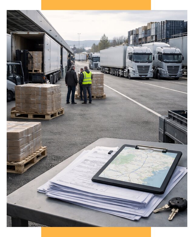 Автоперевозки из Азербайджана от 153090 р. - СетСервис-Крл