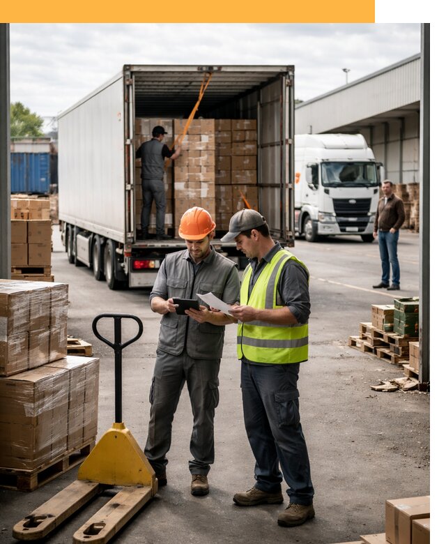 Автоперевозки из Азербайджана от 153090 руб с таможенным оформлением