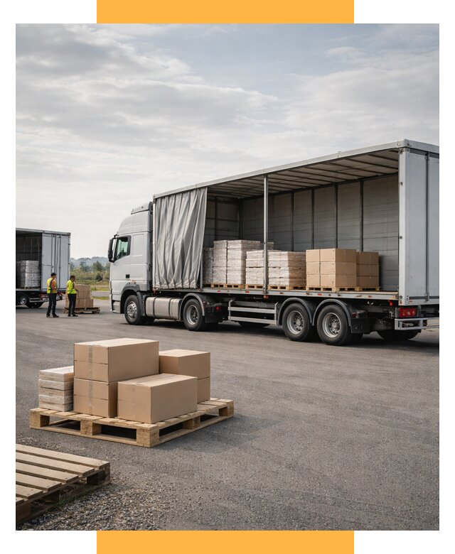 Автоперевозки из Казахстана от 86751 руб. | СетСервис-Крл