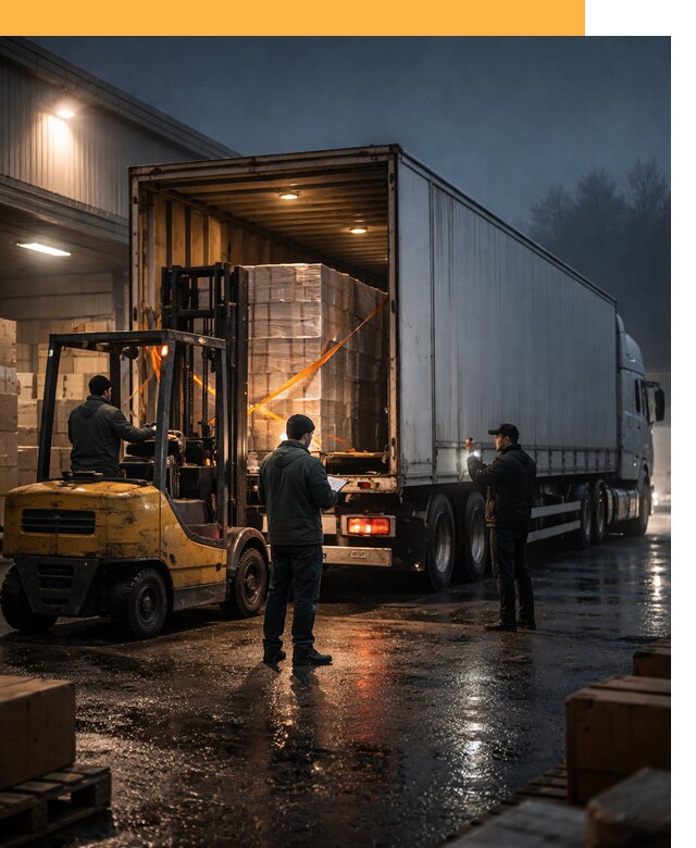 Автоперевозки из Казахстана: доставка грузов от 86751 руб.