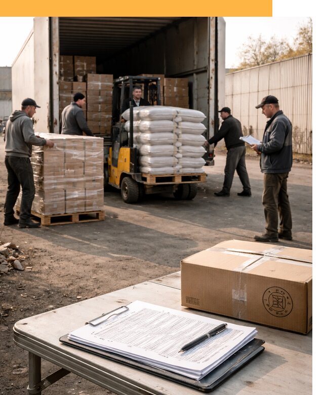 Автоперевозки из Киргизии надежная доставка от 86751 руб.