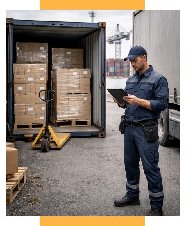 Доставка грузов из Азии от 45927 р. от компании СетСервис-Крл