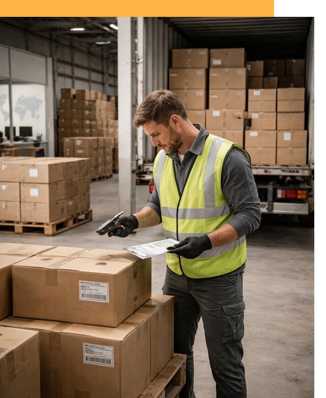 Доставка грузов с Ближнего Востока от 25515 руб доверенная логистика