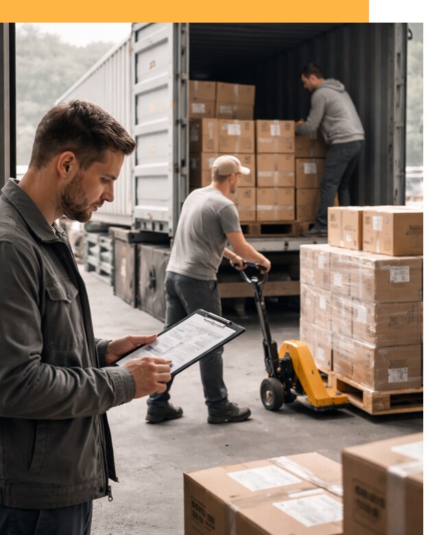 Доставка грузов в Китай: экспресс и мультимодальные перевозки от 35721