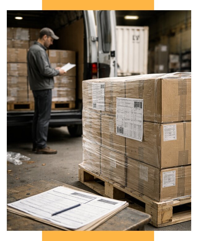 Доставка грузов в Латвию от 25515 р., логистика СетСервис-Крл