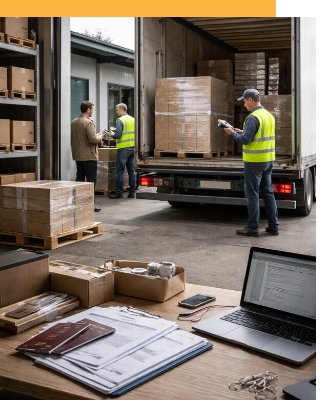 Доставка грузов в Латвию: морские, авто и авиатранспорт от 25515