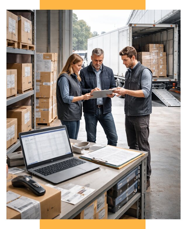 Доставка грузов в Испанию от 35721 р. логистика | СетСервис-Крл