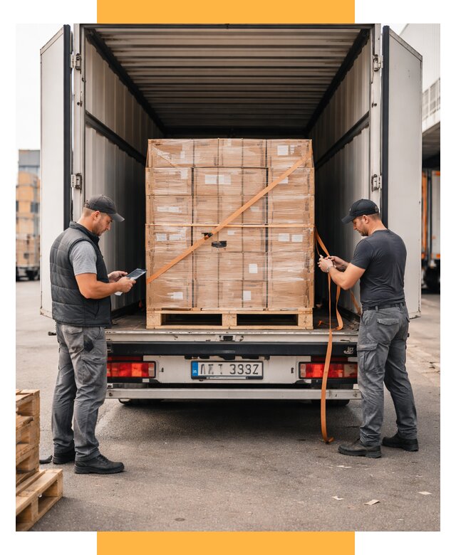 Доставка грузов в Сербию от 45927 р международная СетСервис-Крл