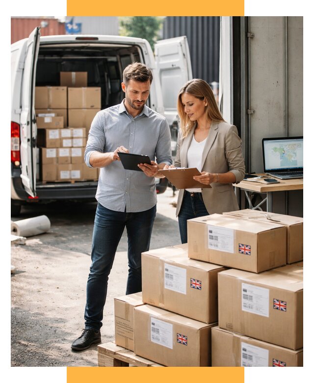 Доставка грузов в Великобританию от 45927 р., СетСервис-Крл