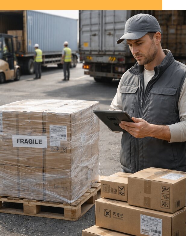 Доставка грузов в Японию морем и воздухом от 25515 руб