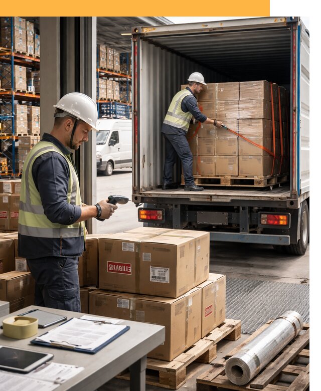 Доставка грузов в Корею: мультимодальные перевозки от 35721 руб.