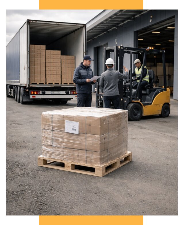 Доставка грузов в Азербайджан от 15309 р. | СетСервис-Крл