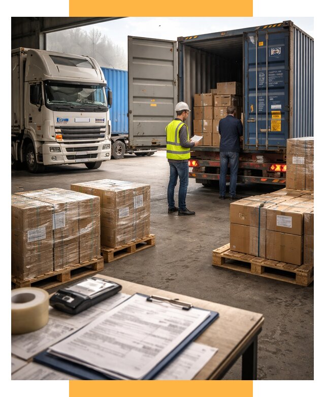 Доставка грузов в Казахстан от 45927 р. — СетСервис-Крл логистика