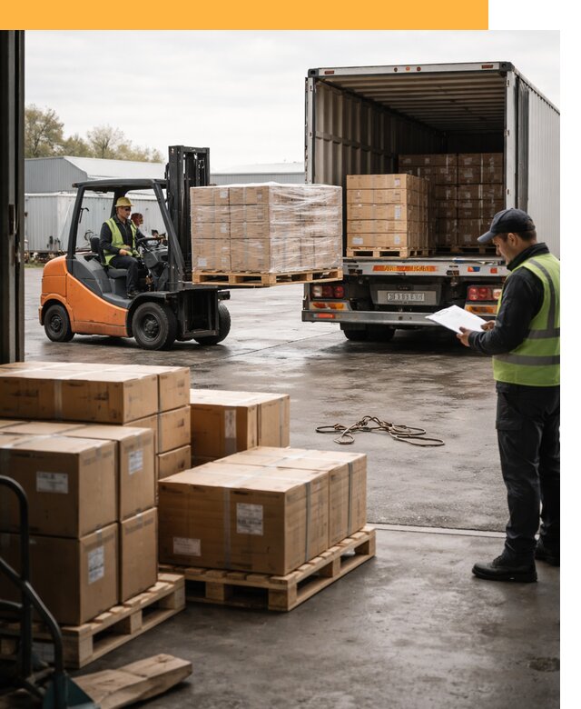 Доставка грузов в Казахстан: международные рейсы от 45927