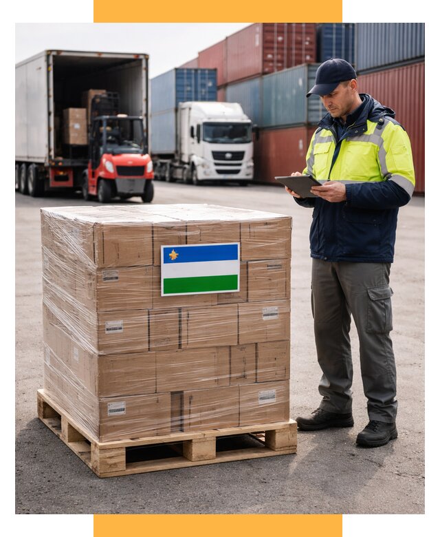 Доставка в Узбекистан от 25515 р., экспресс услуги СетСервис-Крл