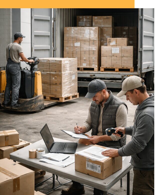 Доставка грузов в Узбекистан от 25515, международные перевозки