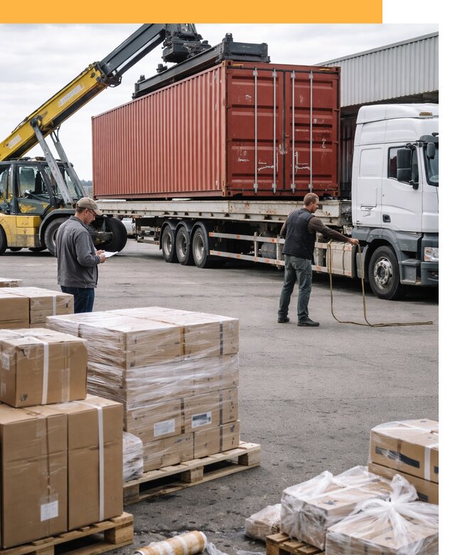 Доставка грузов в Киргизию из России от 15309 руб надежно