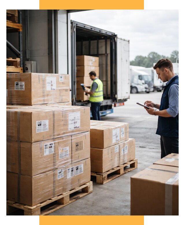 Доставка грузов в Беларусь от 12247 р. логистика экспорт СетСервис-Крл