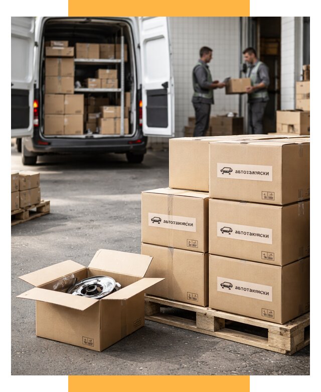 Перевозка автозапчастей по миру от 4593 р. | СетСервис-Крл