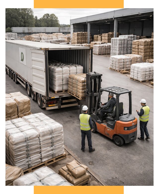 Перевозка сырья для производства из Китая от 6634 р., СетСервис-Крл