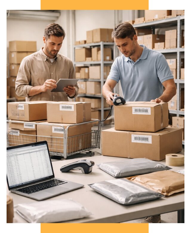 Доставка товаров для интернет-магазина от 25515 р. | СетСервис-Крл