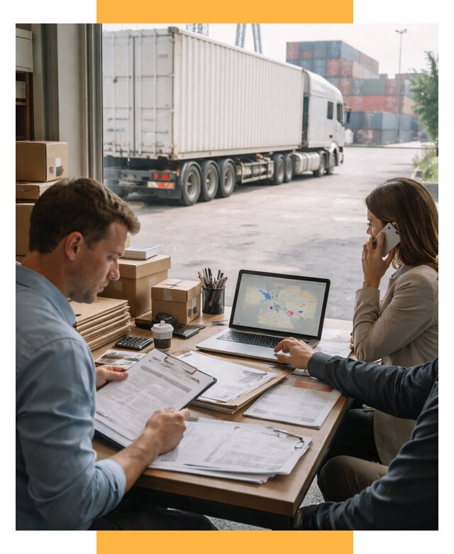 Доставка через Турцию: логистика и транзит от 6634 р. | СетСервис-Крл