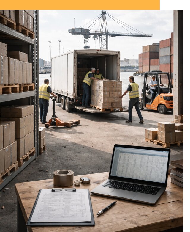 Доставка грузов через Турцию от 6634 руб, международная логистика