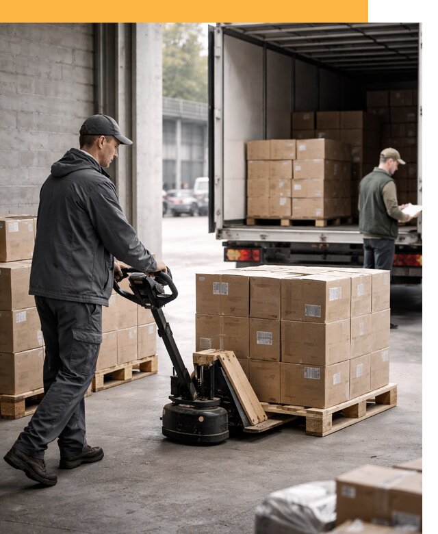 Доставка грузов через Беларусь от 12247, быстро и надежно