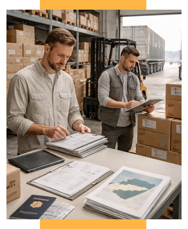 Доставка через ОАЭ от 7655 р. транзит и склад в Дубае, СетСервис-Крл