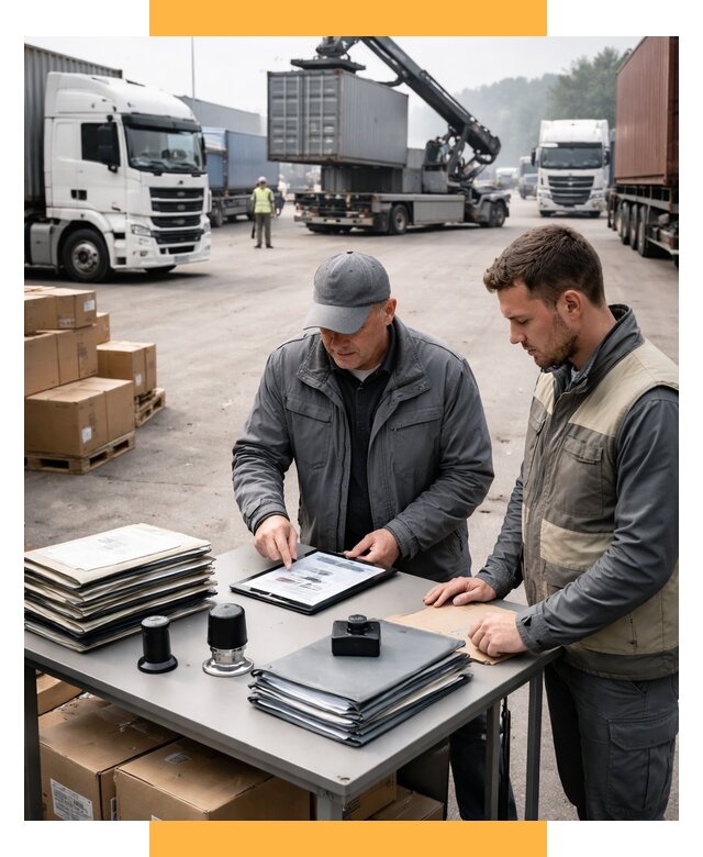 Доставка через Грузию, транзит и логистика от 25515 р. СетСервис-Крл