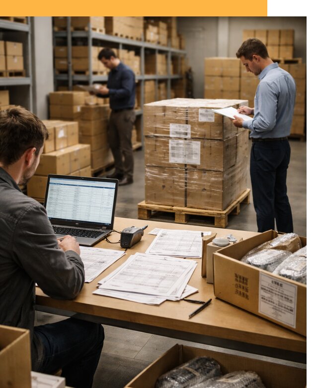 Таможенное оформление грузов из Китая от 12247 руб