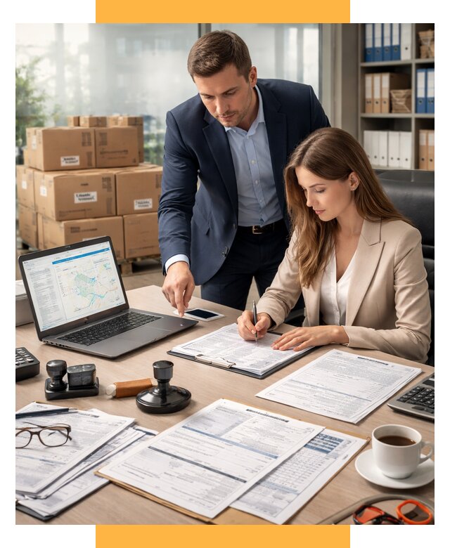 Таможенное оформление грузов из Турции от 12247 р. | СетСервис-Крл