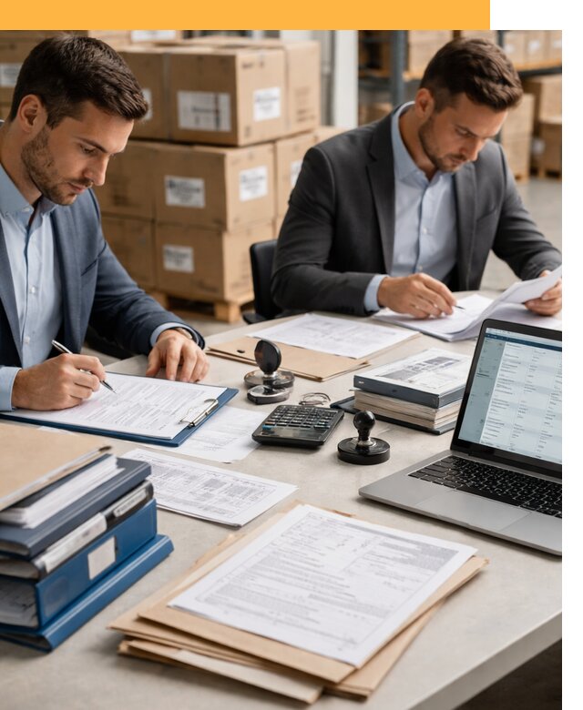 Таможенное оформление грузов из Турции от 12247 руб.