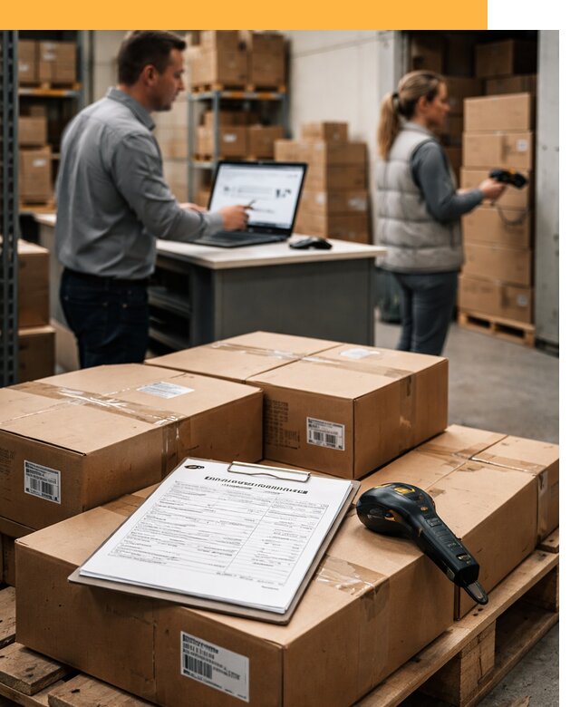 Таможенное оформление и сопровождение грузов из США от 8675 руб