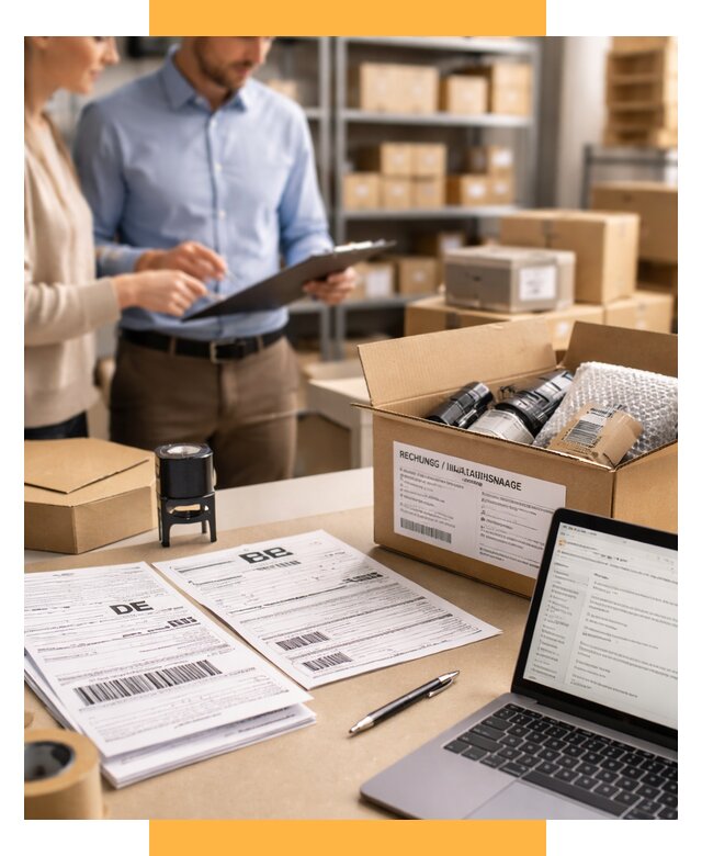 Таможенное оформление грузов из Германии от 9185 р. | СетСервис-Крл