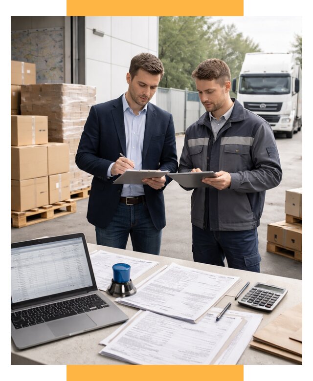 Таможенное оформление грузов из Грузии от 8675 р. СетСервис-Крл