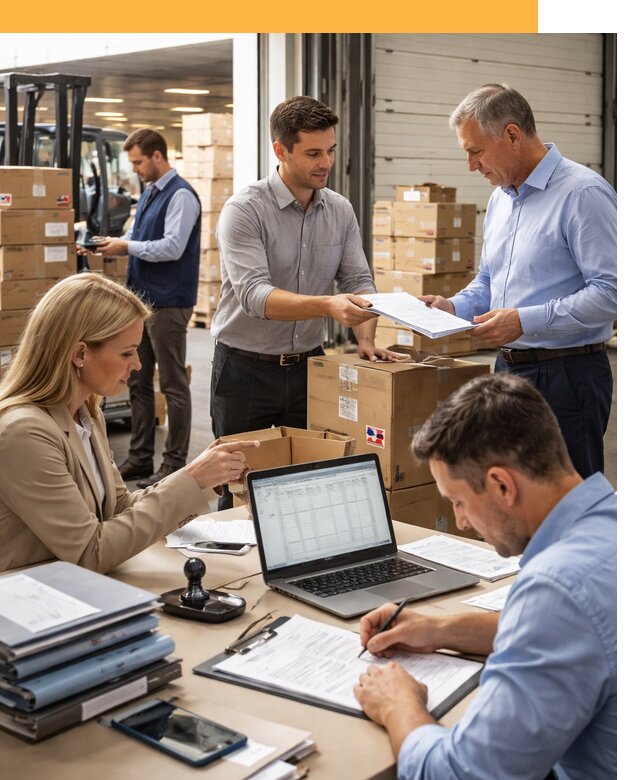 Таможенное оформление грузов из Грузии от 8675 руб