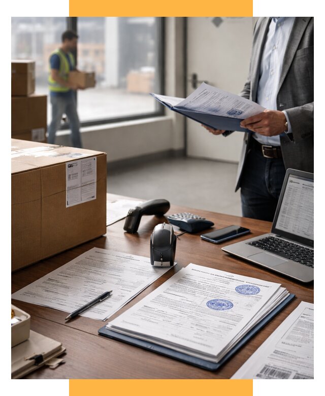 Таможенное оформление грузов из Казахстана от 15309 р. | СетСервис-Крл