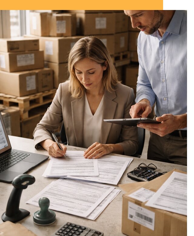 Таможенное оформление грузов из Казахстана от 15309 руб