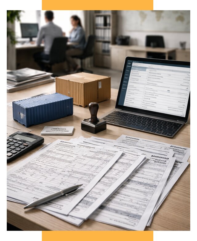 Таможенное оформление грузов из Узбекистана от 12247 р. СетСервис-Крл