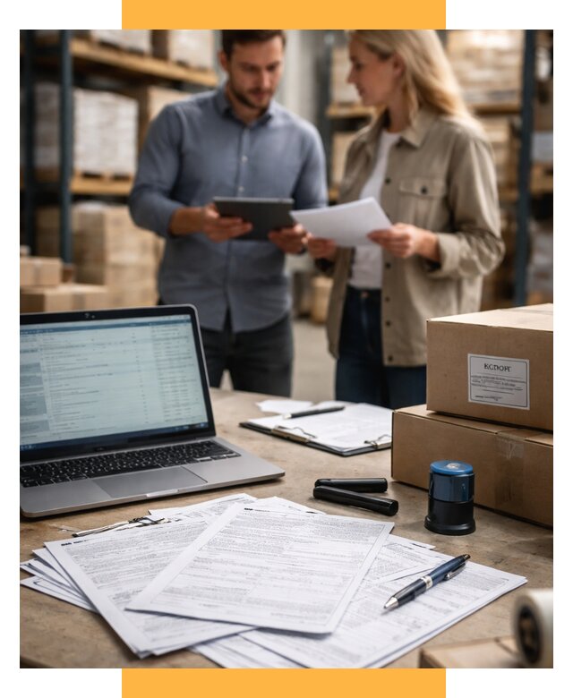 Растаможка грузов из Беларуси от 8165 р. — с СетСервис-Крл