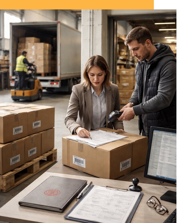 Таможенное оформление грузов из Беларуси от 8165