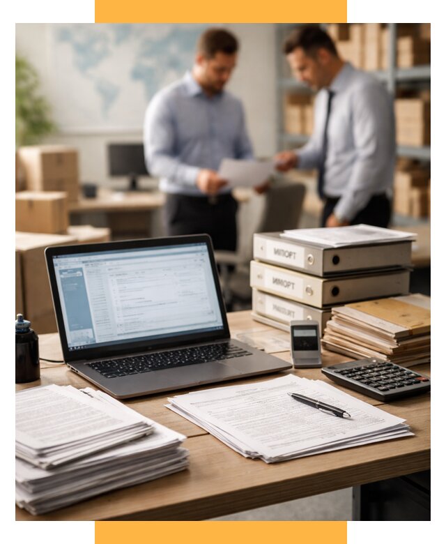 Таможенное оформление импорта под ключ от 15309 р. | СетСервис-Крл